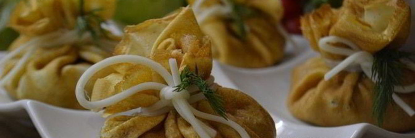 Блинчики Боярские