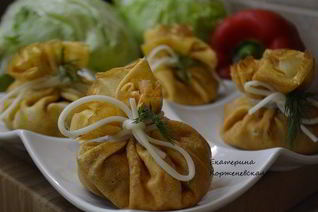 Блинчики Боярские