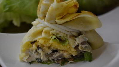 блинчики боярские