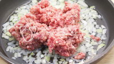 блинчики фаршированные фаршем