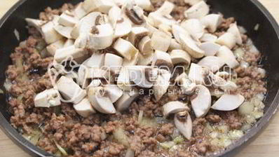 блинчики фаршированные фаршем