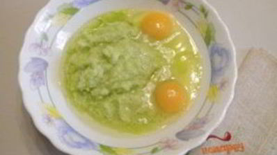 блинчики из кабачков