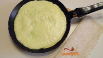 блинчики из кабачков