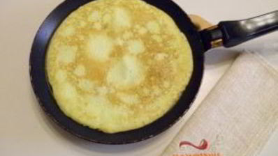 блинчики из кабачков