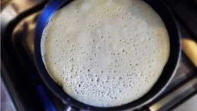 блинчики на дрожжах и воде