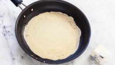 блинчики на молоке