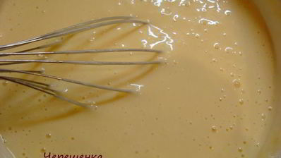 блинчики простые с начинкой