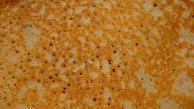 блинчики простые с начинкой