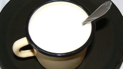 блинчики пшенично-гречневые