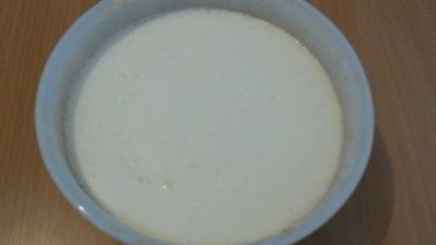 блинчики пшенично-гречневые