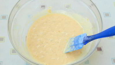 блинчики с апельсиновой цедрой на молоке