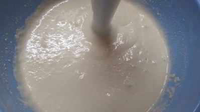 блинчики с грибной начинкой