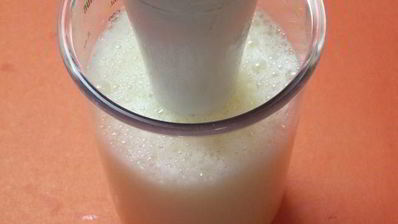 блинчики с грибной начинкой