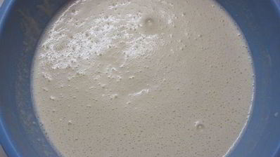 блинчики с грибной начинкой