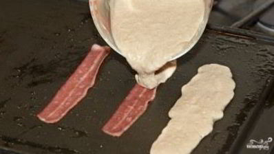 блинчики с индейкой