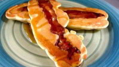 блинчики с индейкой