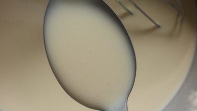 блинчики с копченым окороком и вареным яйцом