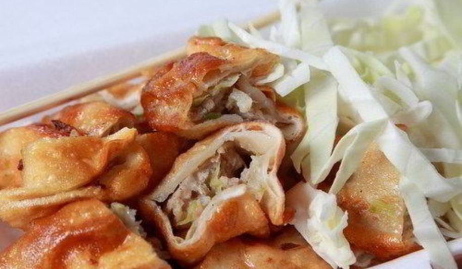 Рецепт блинчиков с куриной печенью и грибами