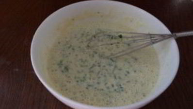 блинчики с разными начинками