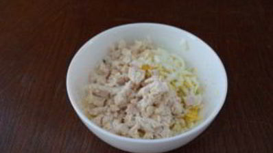 блинчики с разными начинками