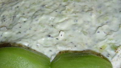 блинчики сладкая зелень