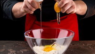 блинчики со свекольным соком