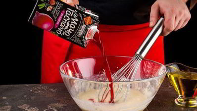 блинчики со свекольным соком