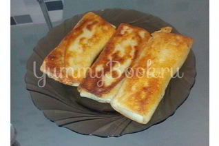 Блинчики со свинным сердцем