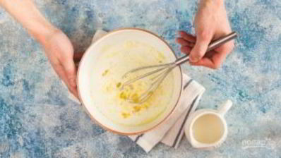 блинчики тонкие на сковороде