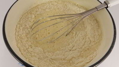 блинчики заварные с сахаром