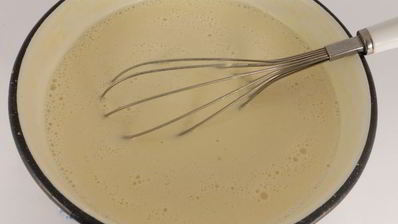 блинчики заварные с сахаром