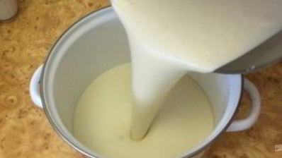 блины ажурные на закваске