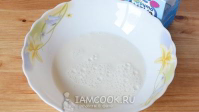 блины без яиц