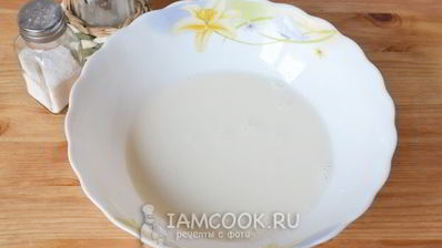 блины без яиц