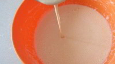 блины из детской смеси