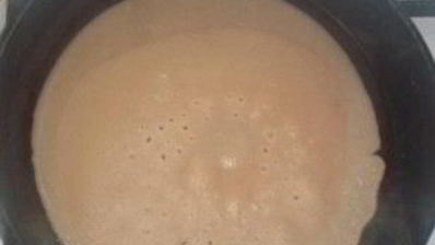 блины из гречневой муки