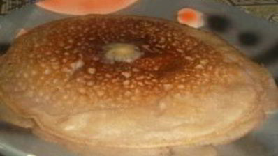 блины из гречневой муки