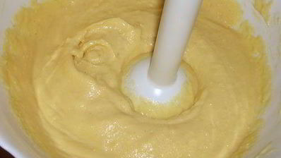 блины кукурузные заварные к масленице