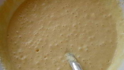 блины кукурузные заварные к масленице