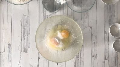 блины на кислом молоке с дырочками