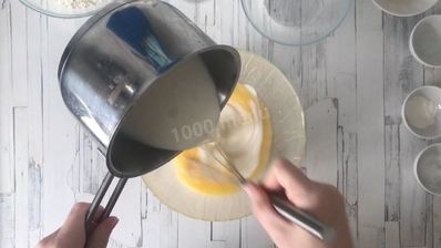 блины на кислом молоке с дырочками