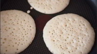 блины на прокисшем кефире