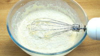 блины с фаршем и грибами