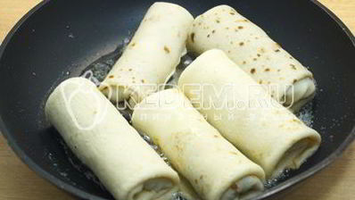 блины с фаршем