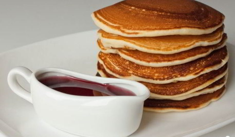 Рецепт блинов с разрыхлителем