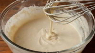 блины с разрыхлителем