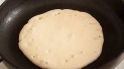 блины с разрыхлителем