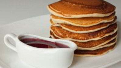 блины с разрыхлителем