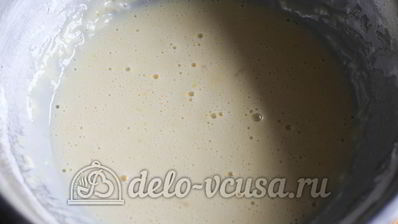 блины с вареной сгущенкой