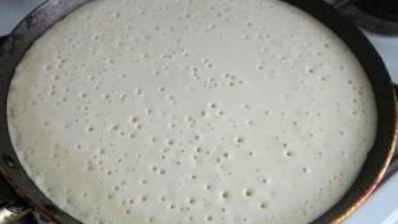 блины с ягодной начинкой